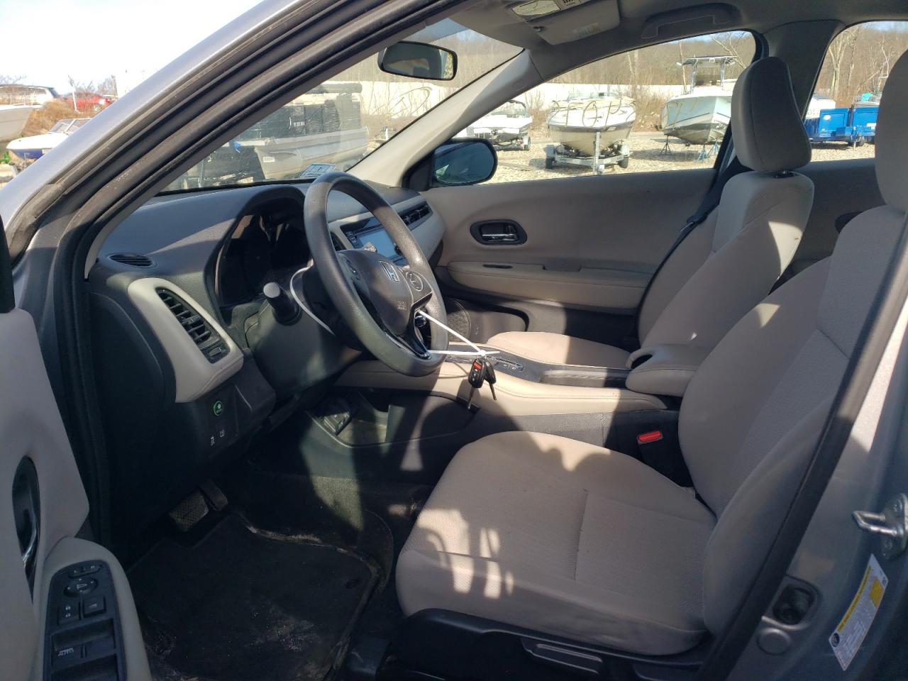 3CZRU6H35JG706885 HONDA HR-V 2018