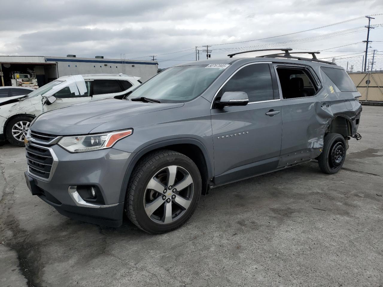 Sun Valley, CA에서 판매 중인 2019 Chevrolet Traverse Lt - Rear End