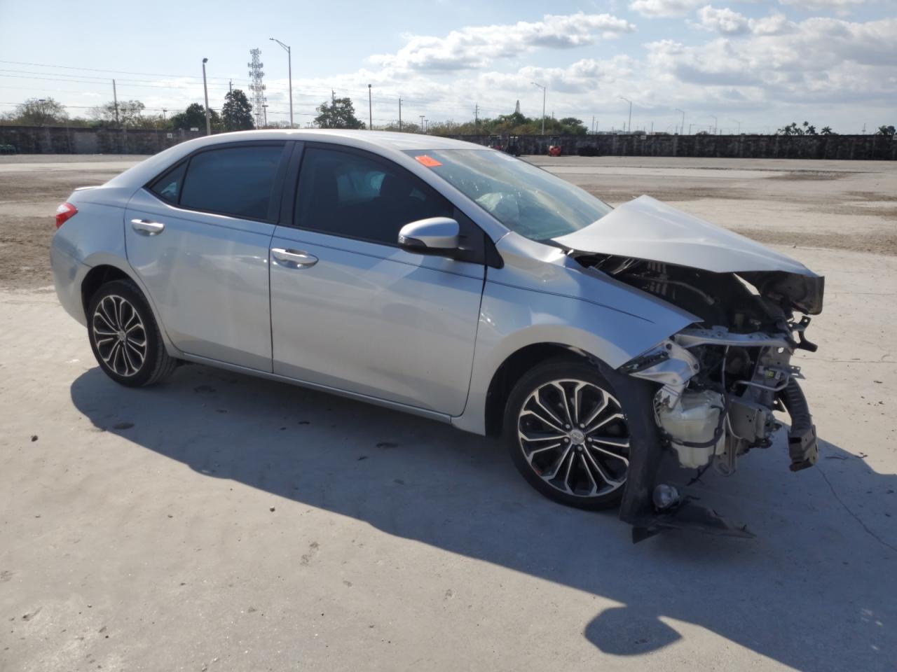 2015 Toyota Corolla - Image 4