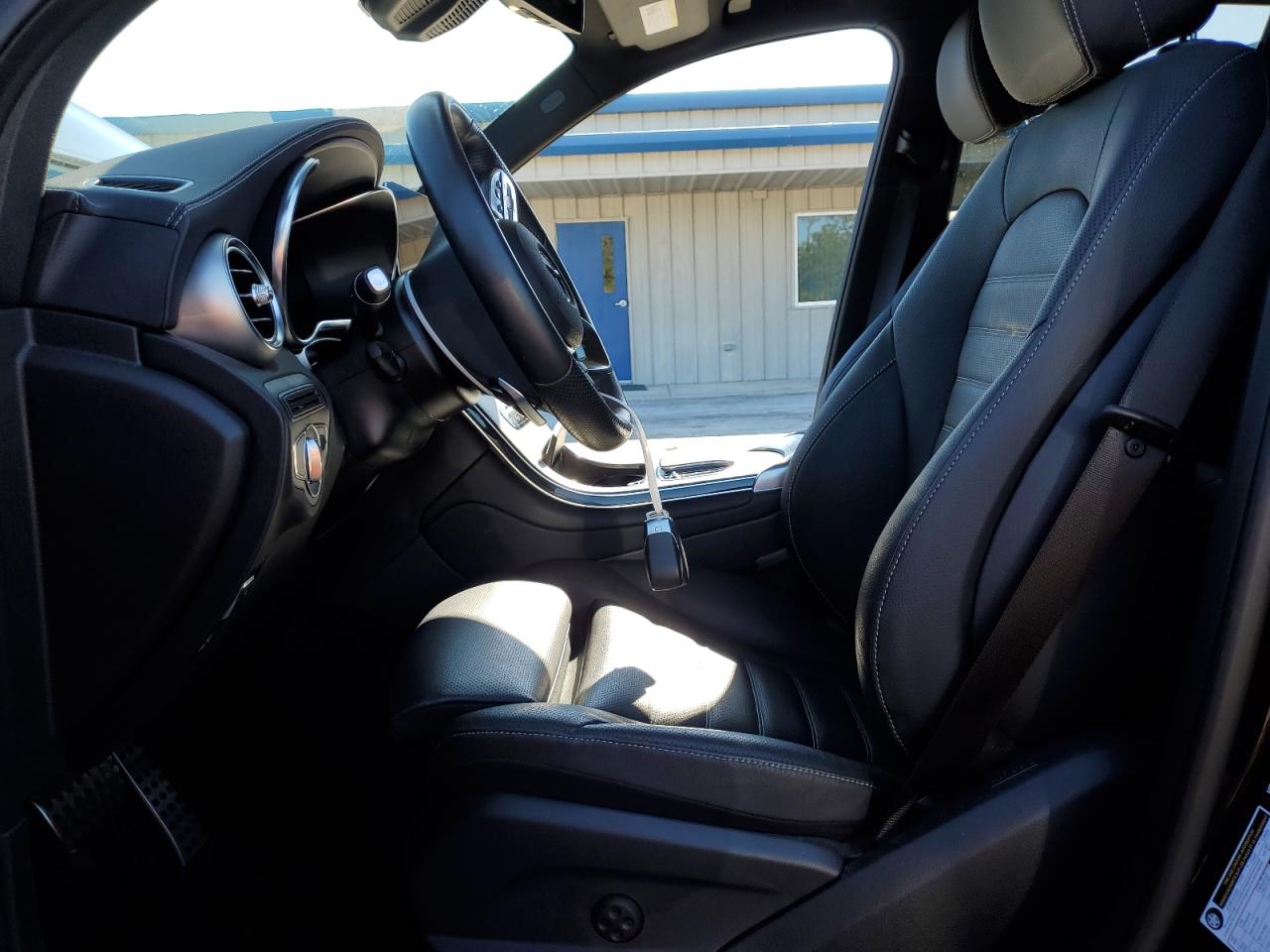 W1N0G8DB2NV391743 MERCEDES-BENZ GLC-CLASS 2022