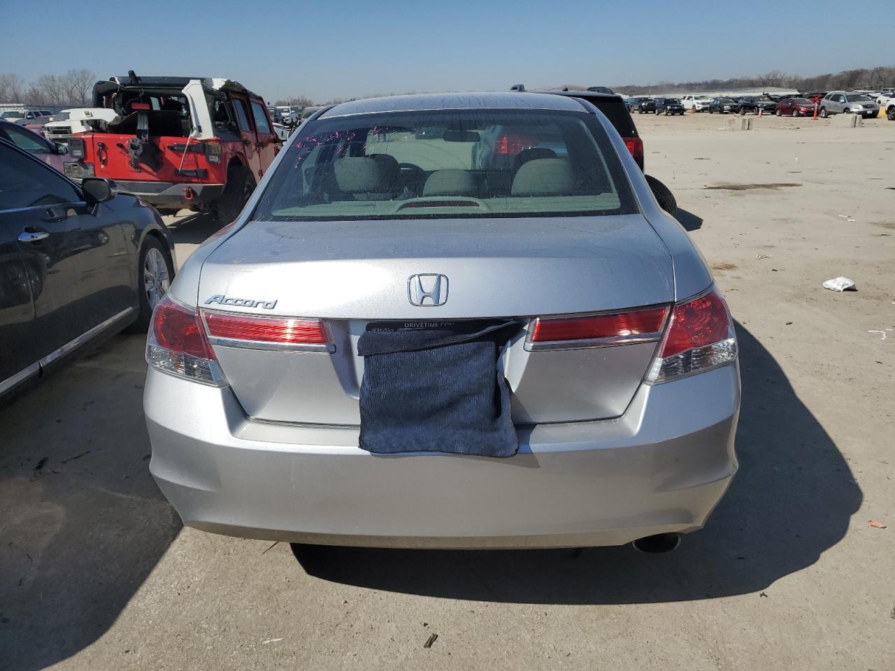2012 Honda Accord - Image 6