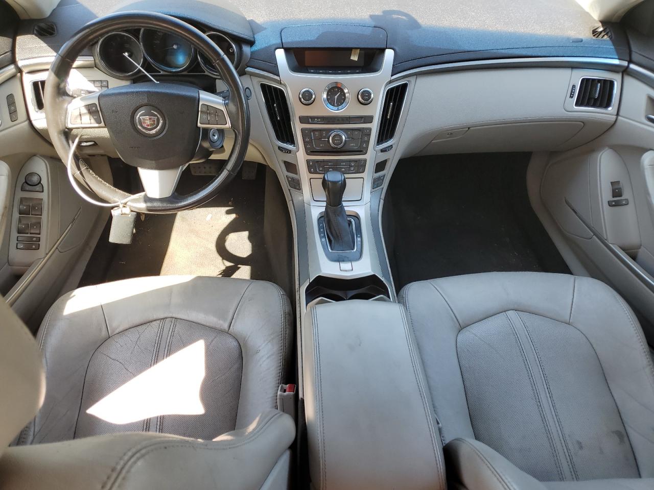 2013 Cadillac Cts Luxury Collection VIN: 1G6DE5E51D0160112 Lot: 48904435