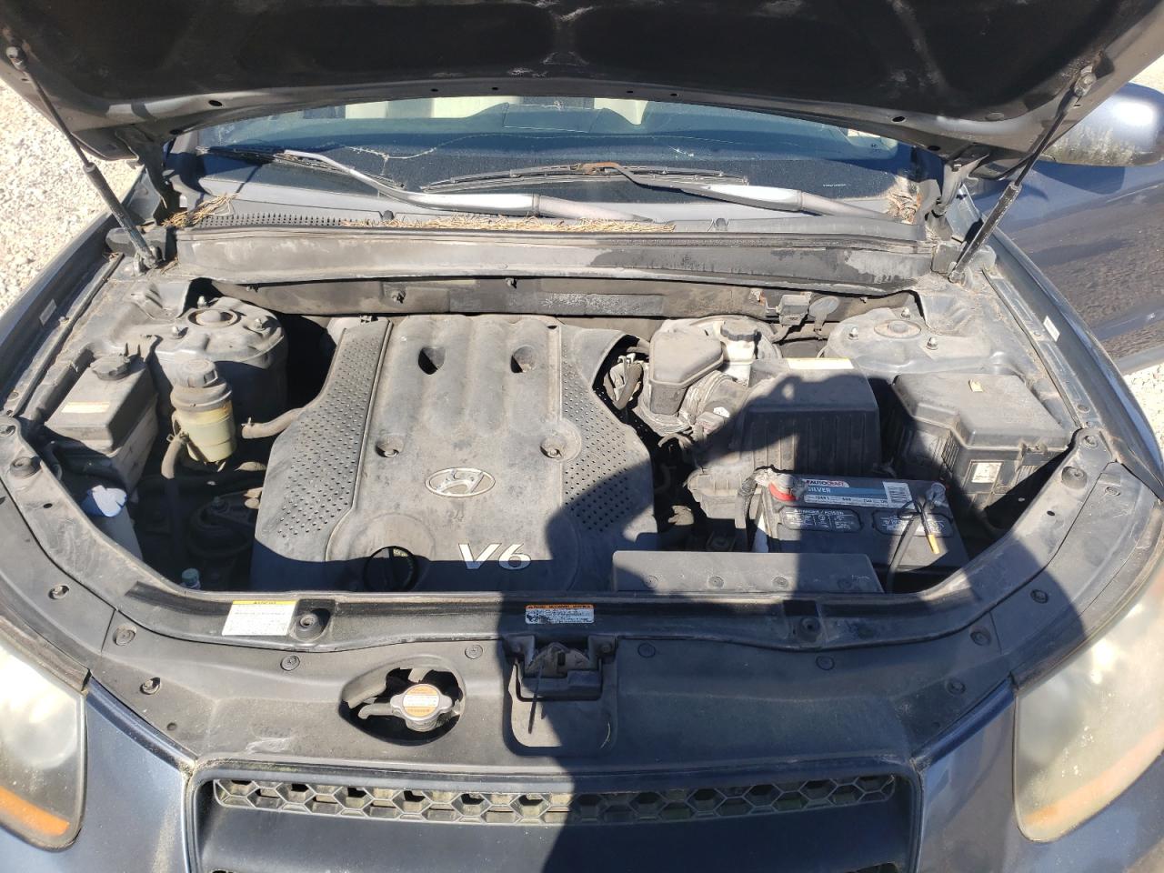 2008 Hyundai Santa Fe - Image 12