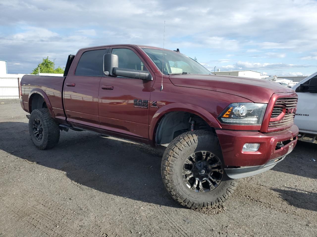 2018 RAM 3500 - Image 4