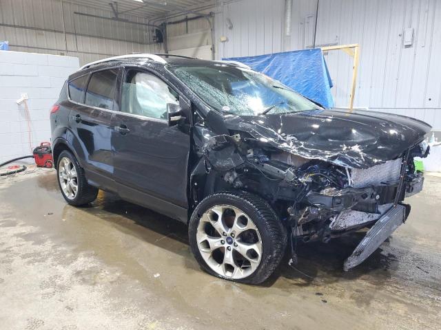  FORD ESCAPE 2014 Черный