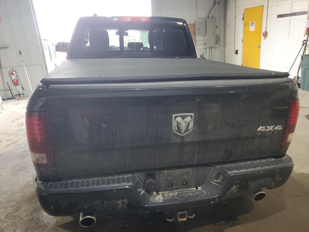 2016 Ram 1500 Sport VIN: 1C6RR7MT5GS419199 Lot: 48804465