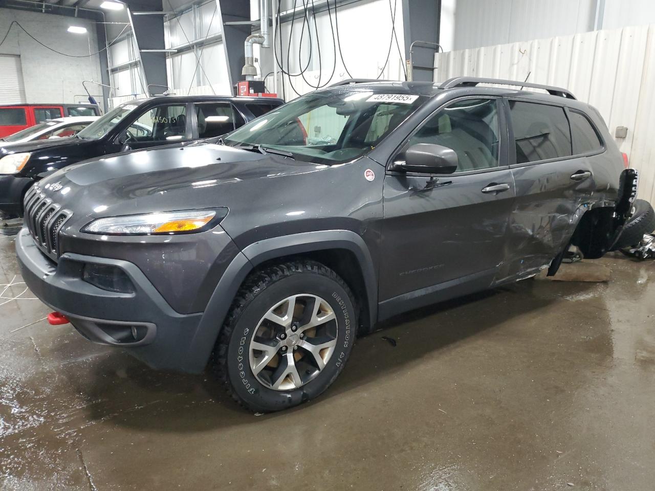 2015 Jeep Cherokee - Image 1