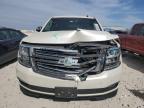 2015 Chevrolet Tahoe C1500 Ltz zu verkaufen in Temple, TX - Front End