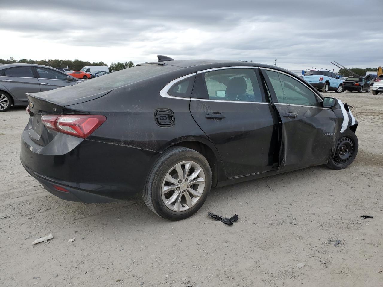 1G1ZD5ST0LF041805 CHEVROLET MALIBU 2020