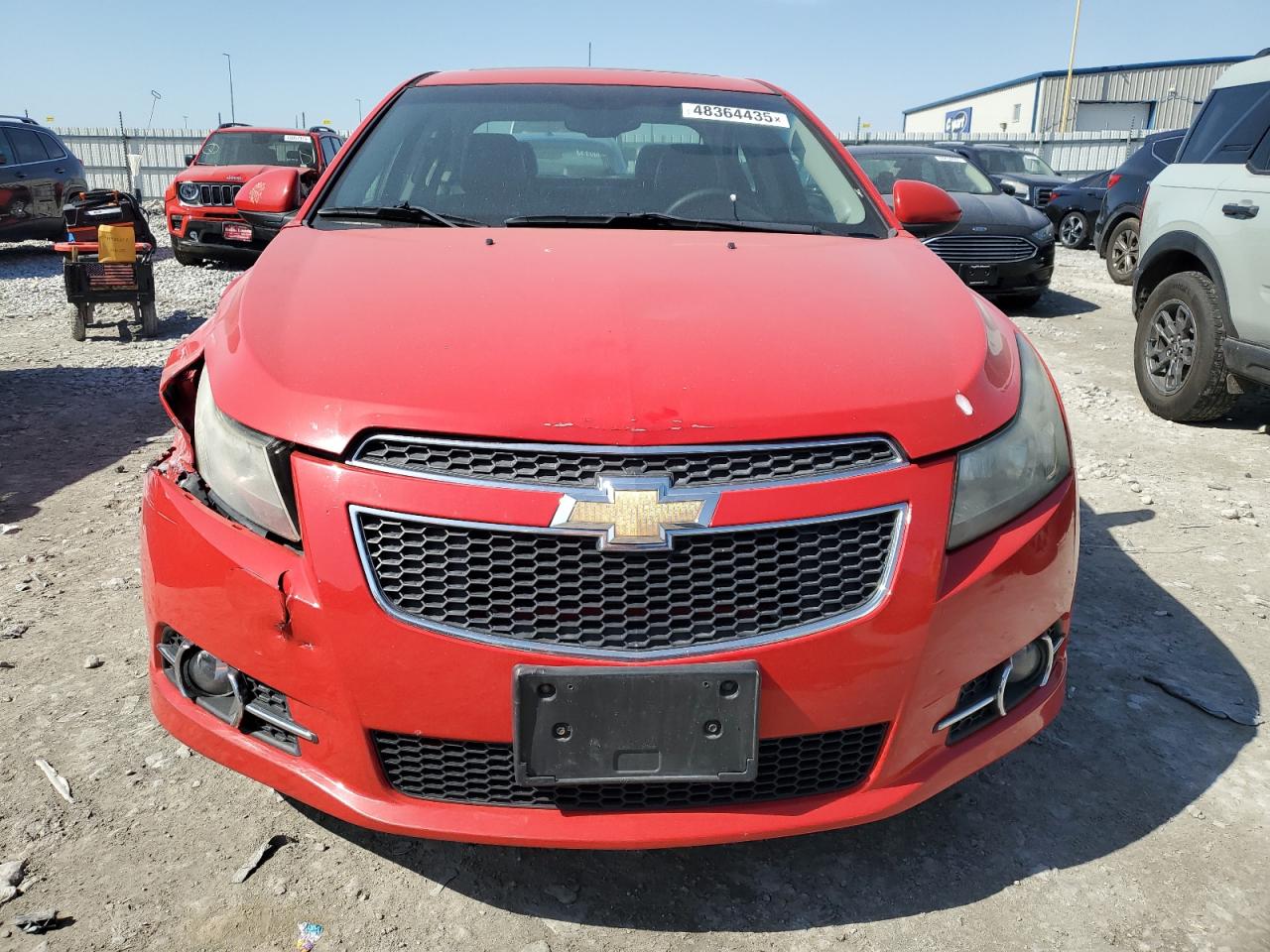 2014 Chevrolet Cruze - Image 5