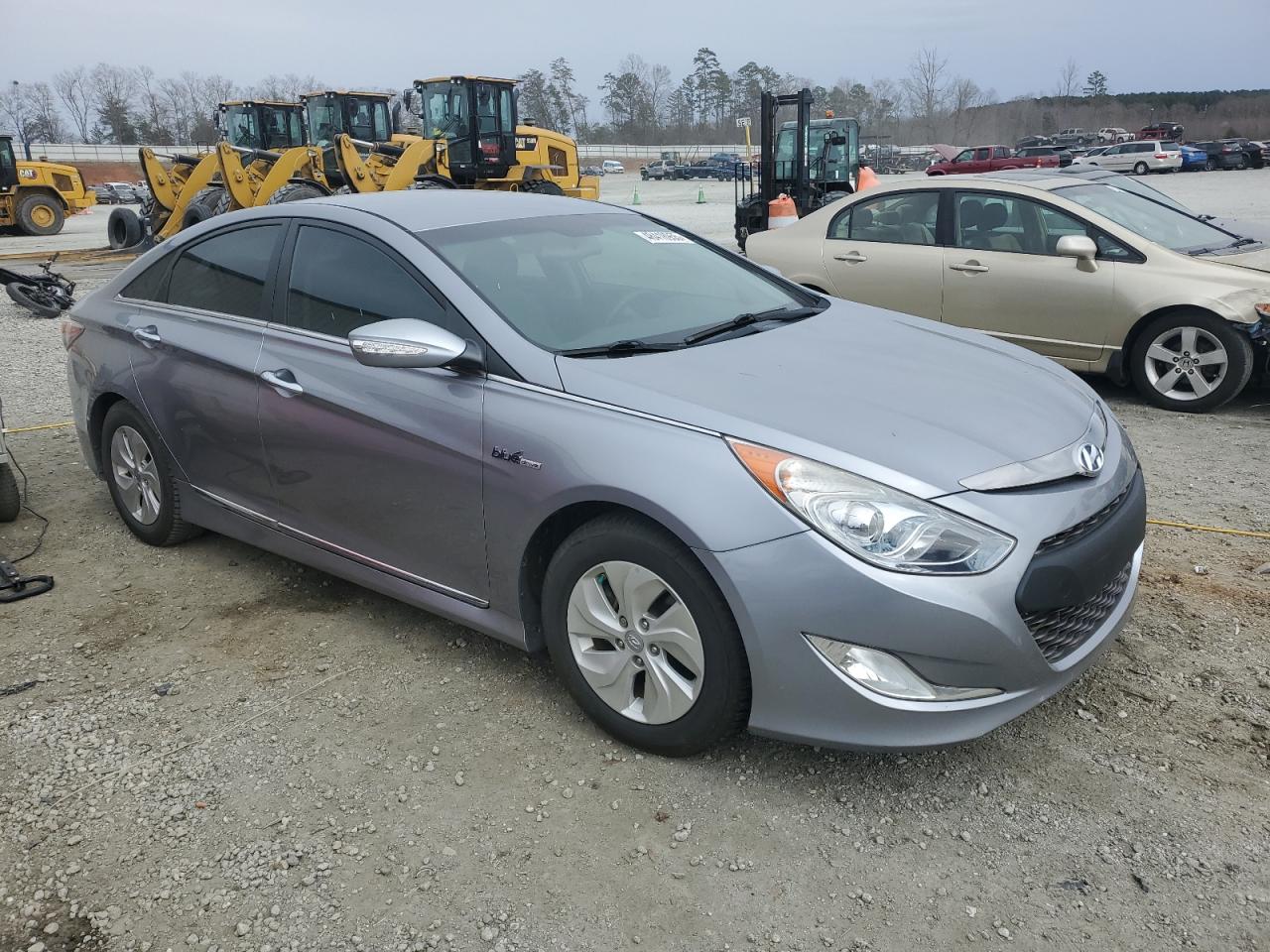 2015 Hyundai Sonata - Image 4