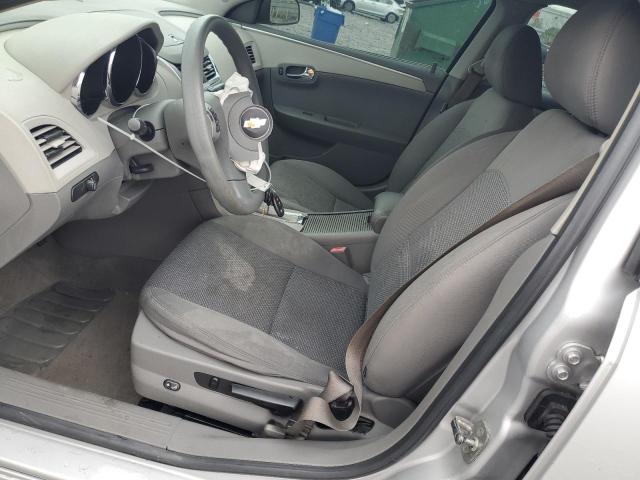  CHEVROLET MALIBU 2012 Сріблястий