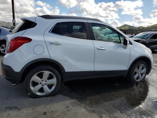 Паркетники BUICK ENCORE 2016 Белы
