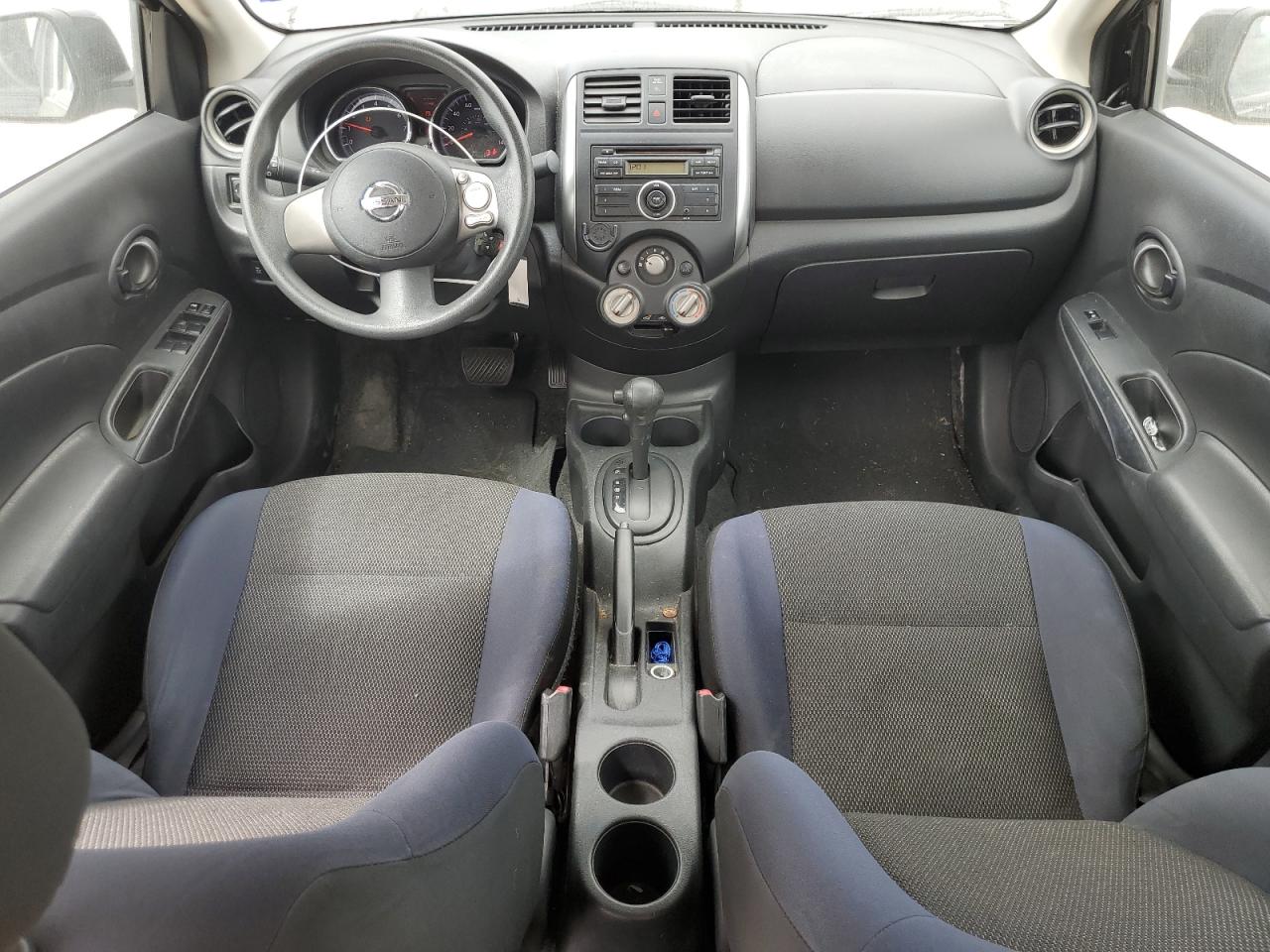 2012 Nissan Versa - Image 8
