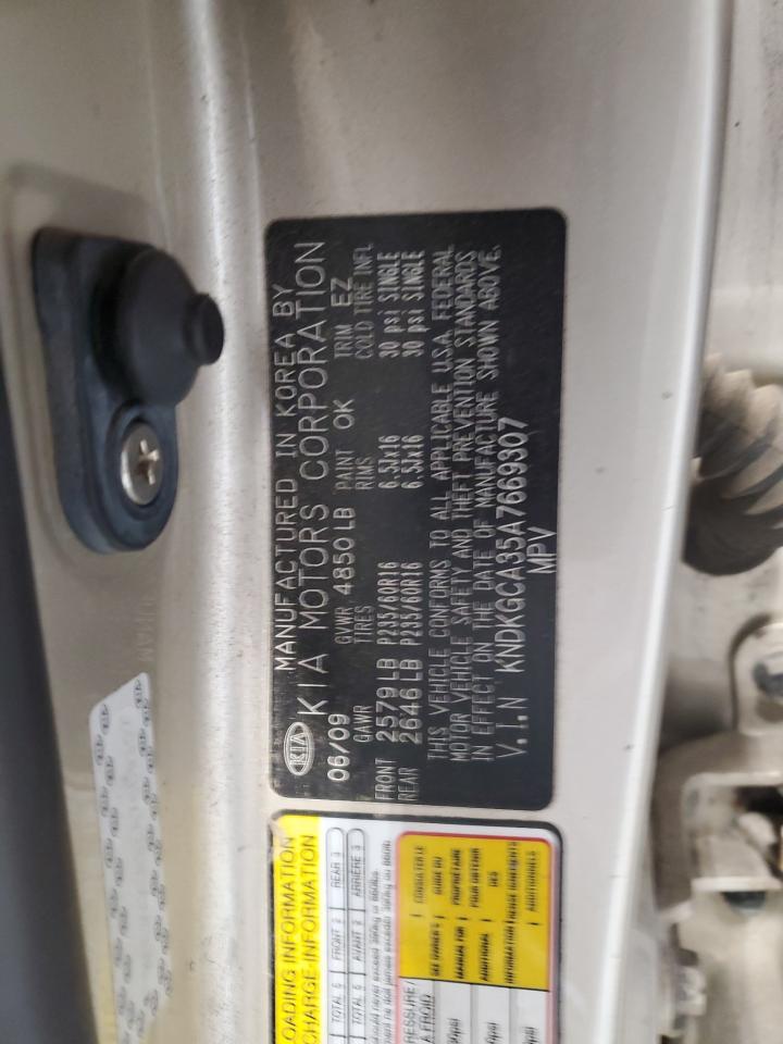 2010 Kia Sportage - Image 13