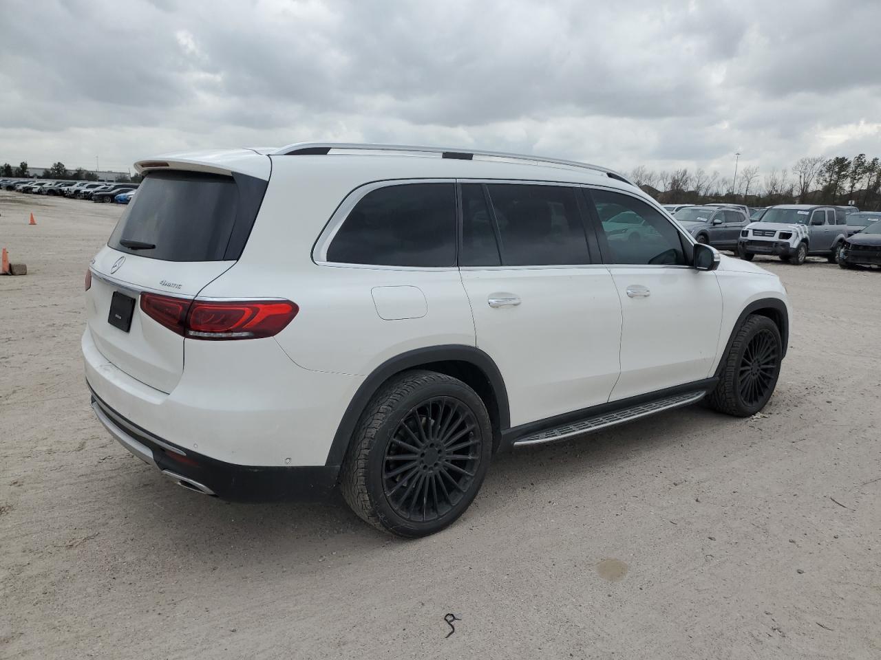 2020 Mercedes-Benz GLS-klasse - Image 3