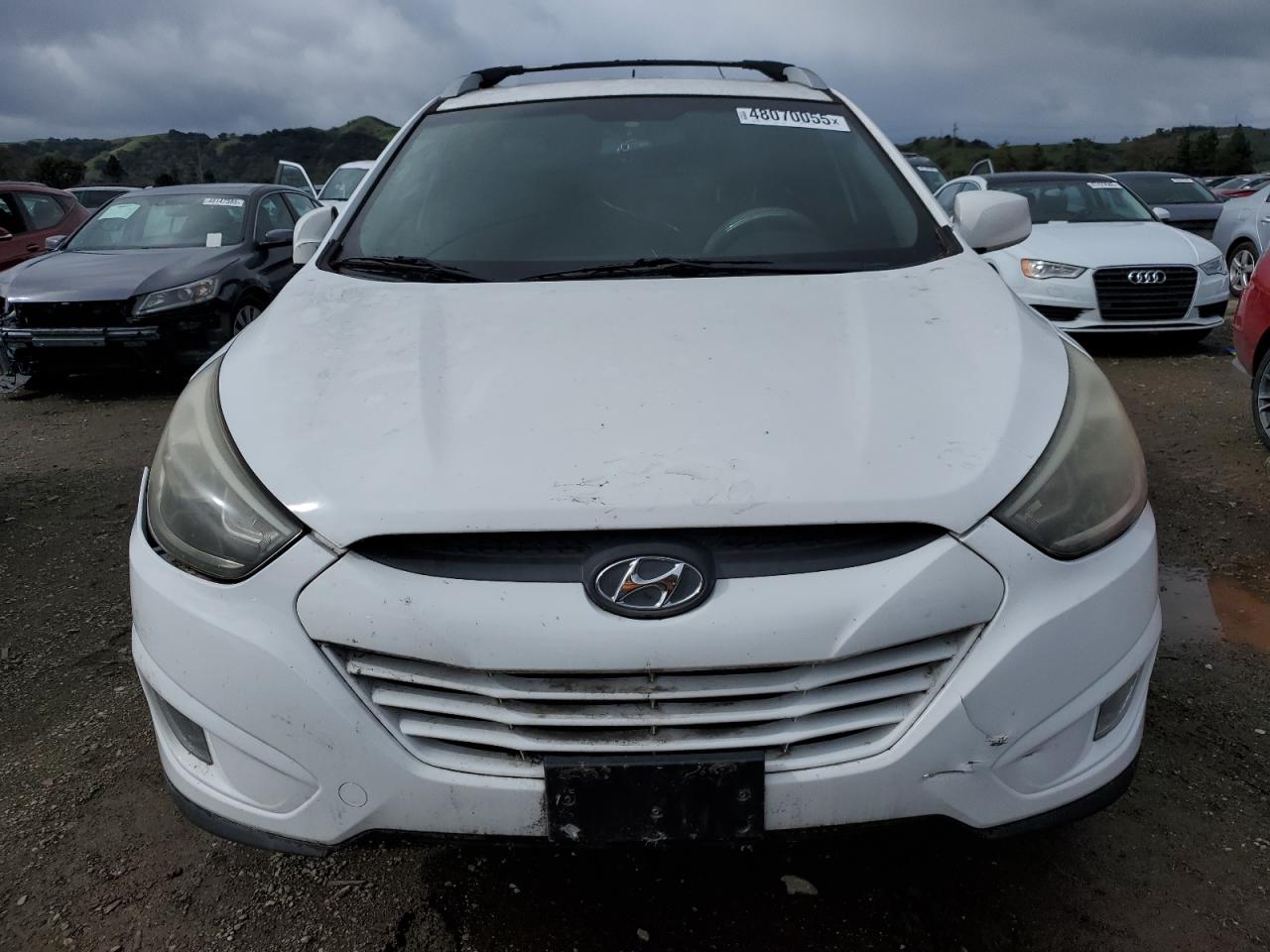 2014 Hyundai Tucson - Image 5