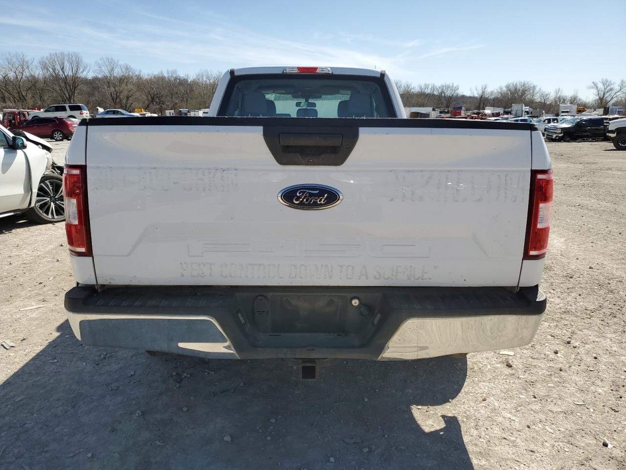 1FTEX1C54KKD70180 FORD F-150 2019