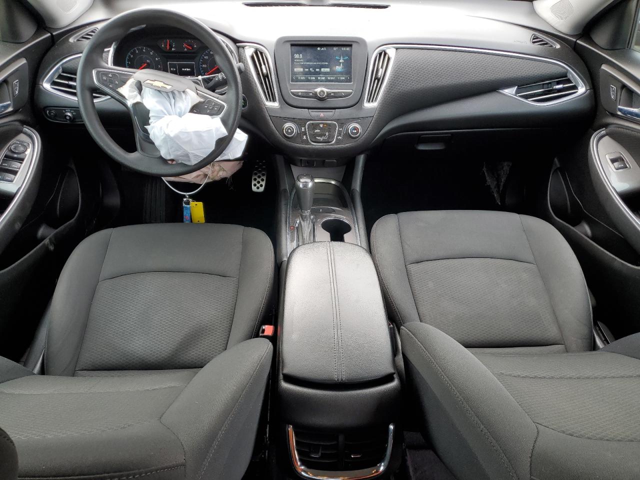 1G1ZE5ST6HF141301 CHEVROLET MALIBU 2017