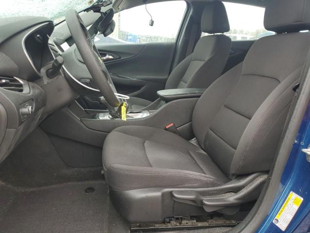  CHEVROLET MALIBU 2019 Granatowy