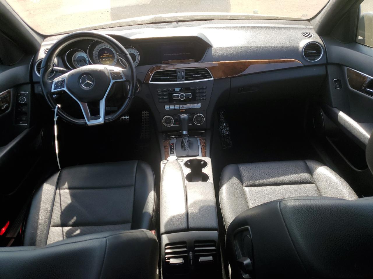 2012 Mercedes-Benz C-klasse - Image 8