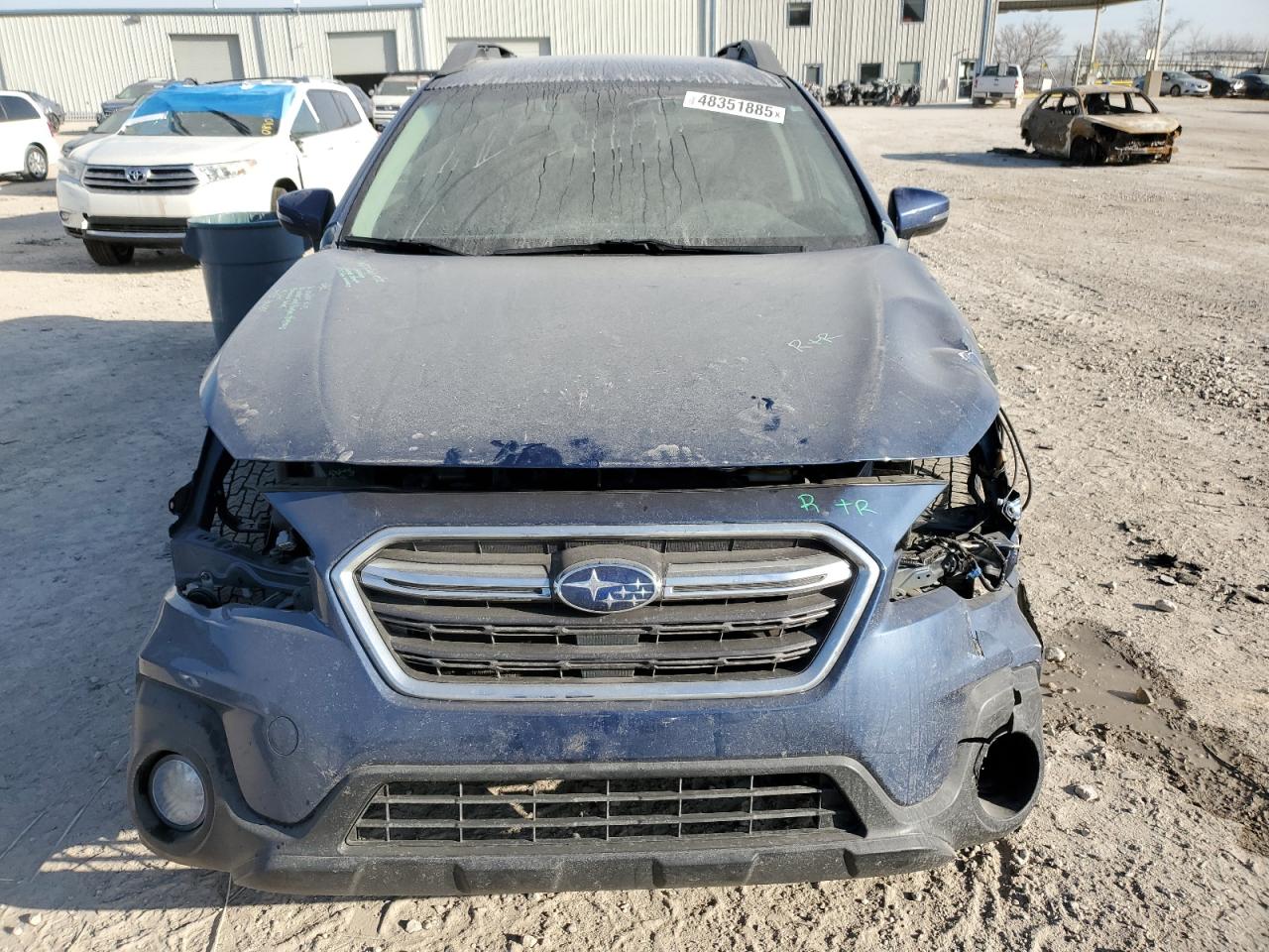 2019 Subaru Outback - Image 5