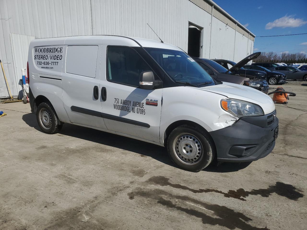 2015 RAM ProMaster City - Image 4