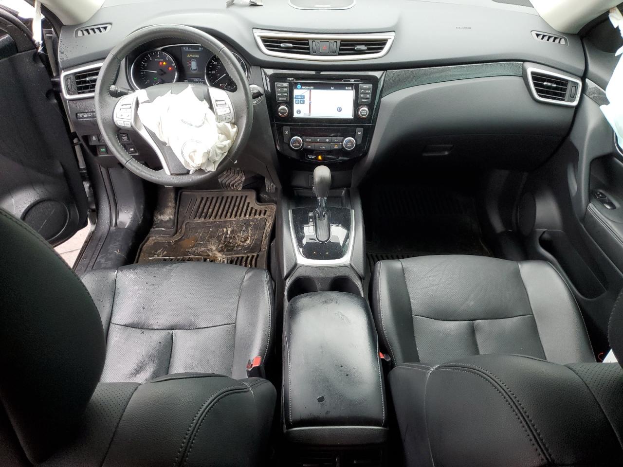 2016 Nissan Rogue - Image 8