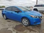 2020 Nissan Versa S for Sale in Grand Prairie, TX - Rear End