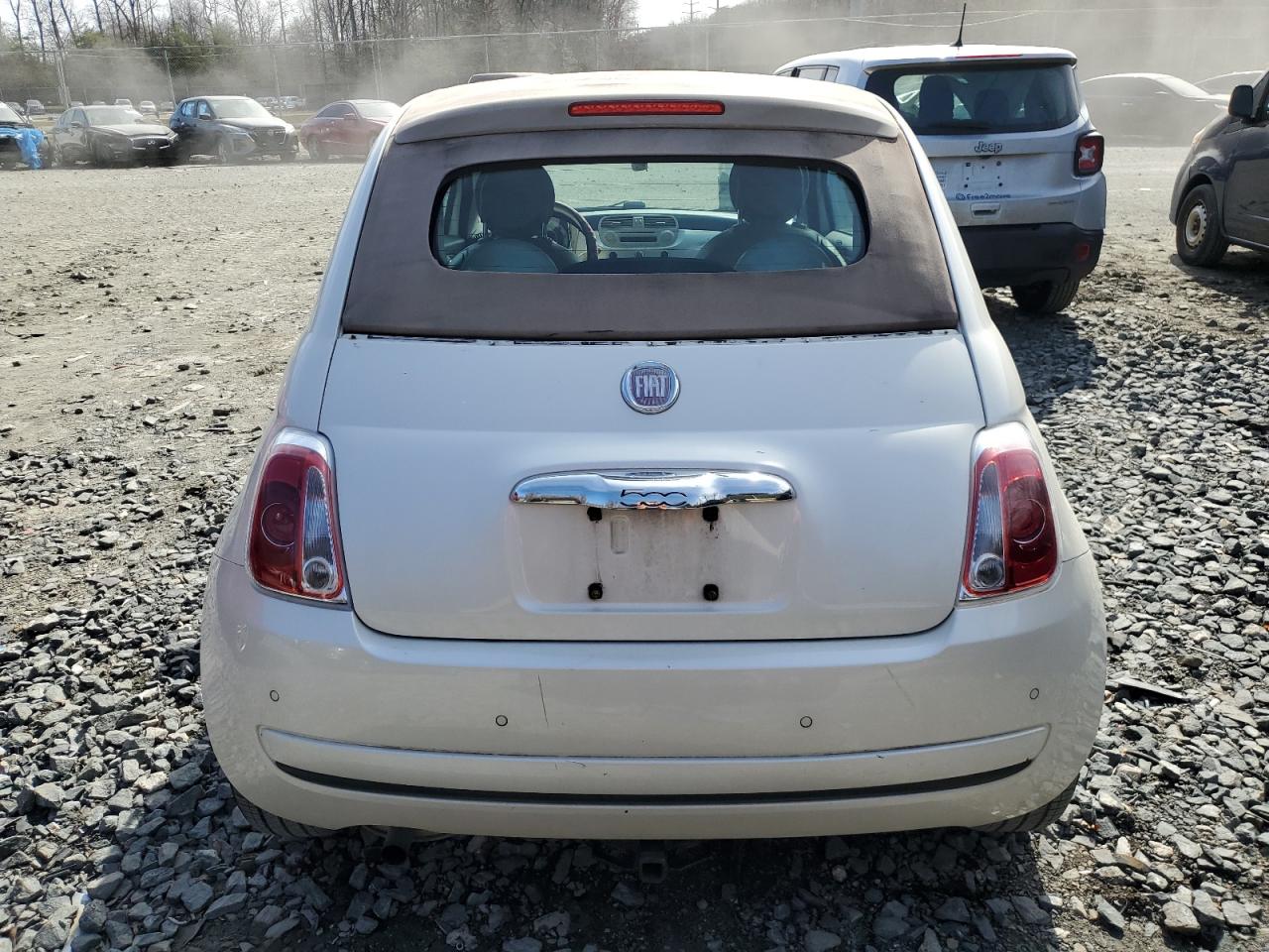 2012 Fiat 500 - Image 6