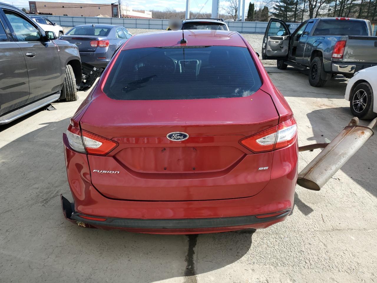 2013 Ford Fusion - Image 6