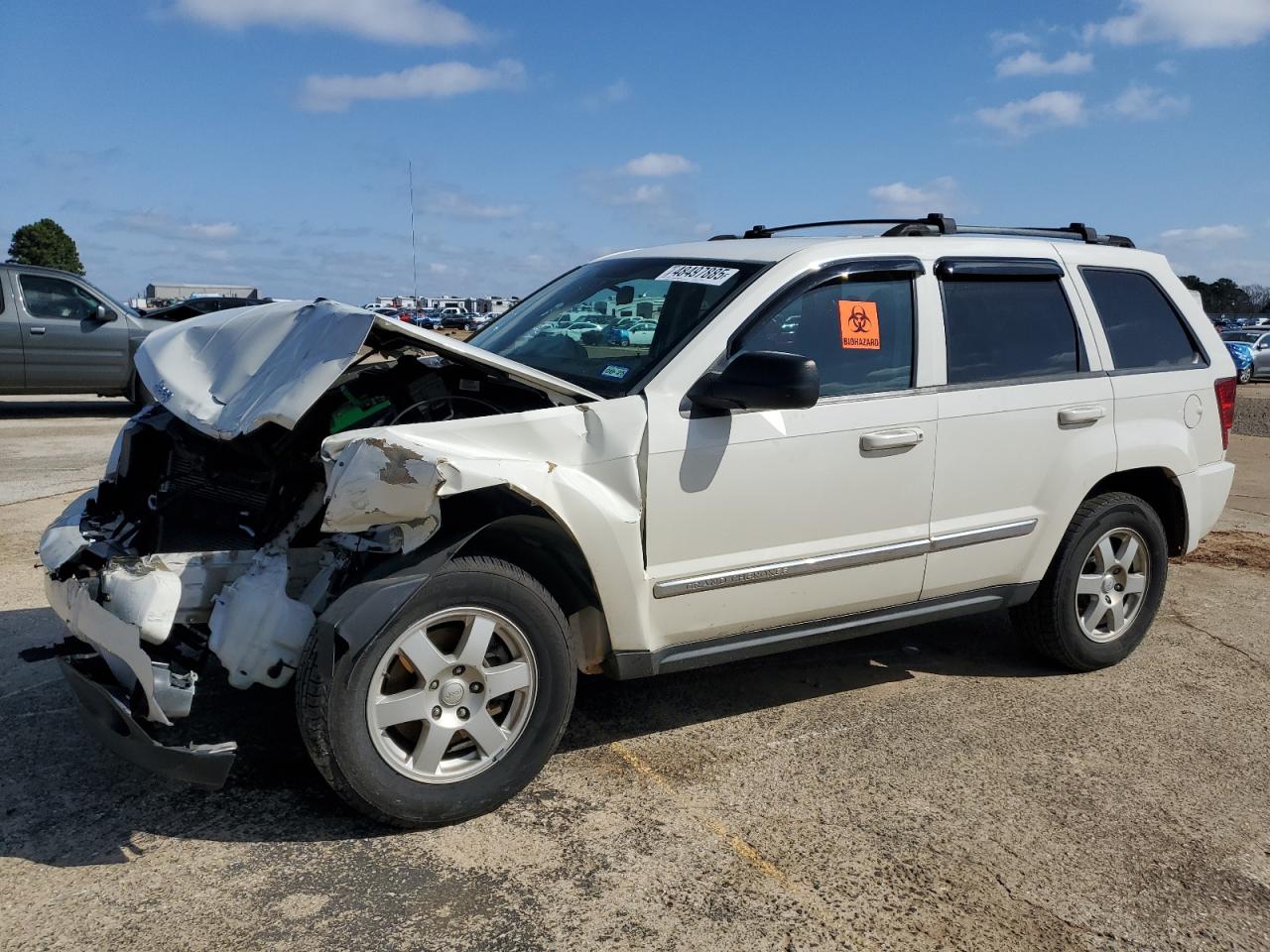 2010 Jeep Grand Cherokee Laredo na sprzedaż w Longview, TX - Front End