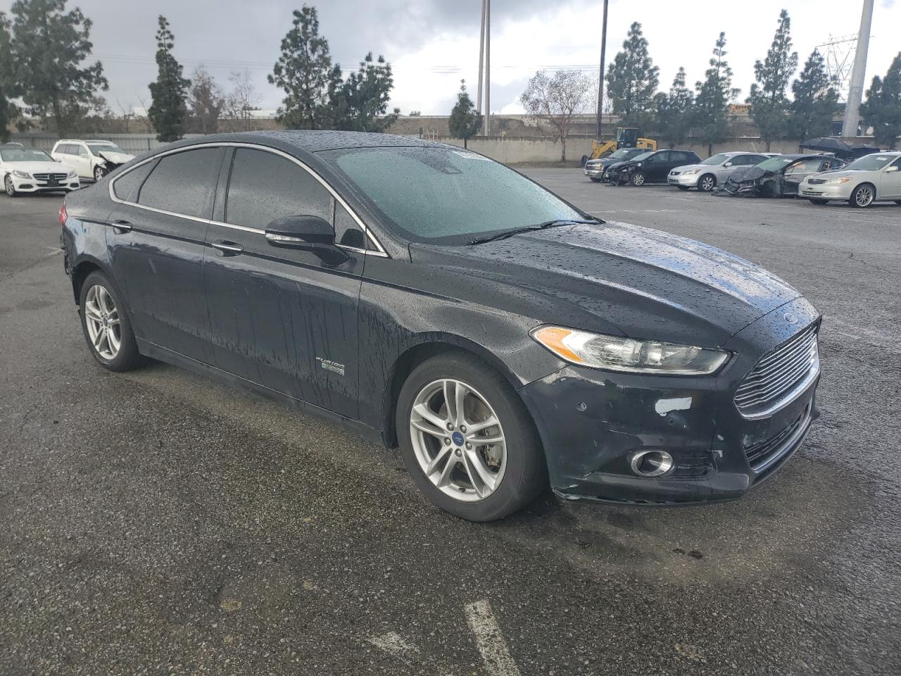 2015 Ford Fusion - Image 4