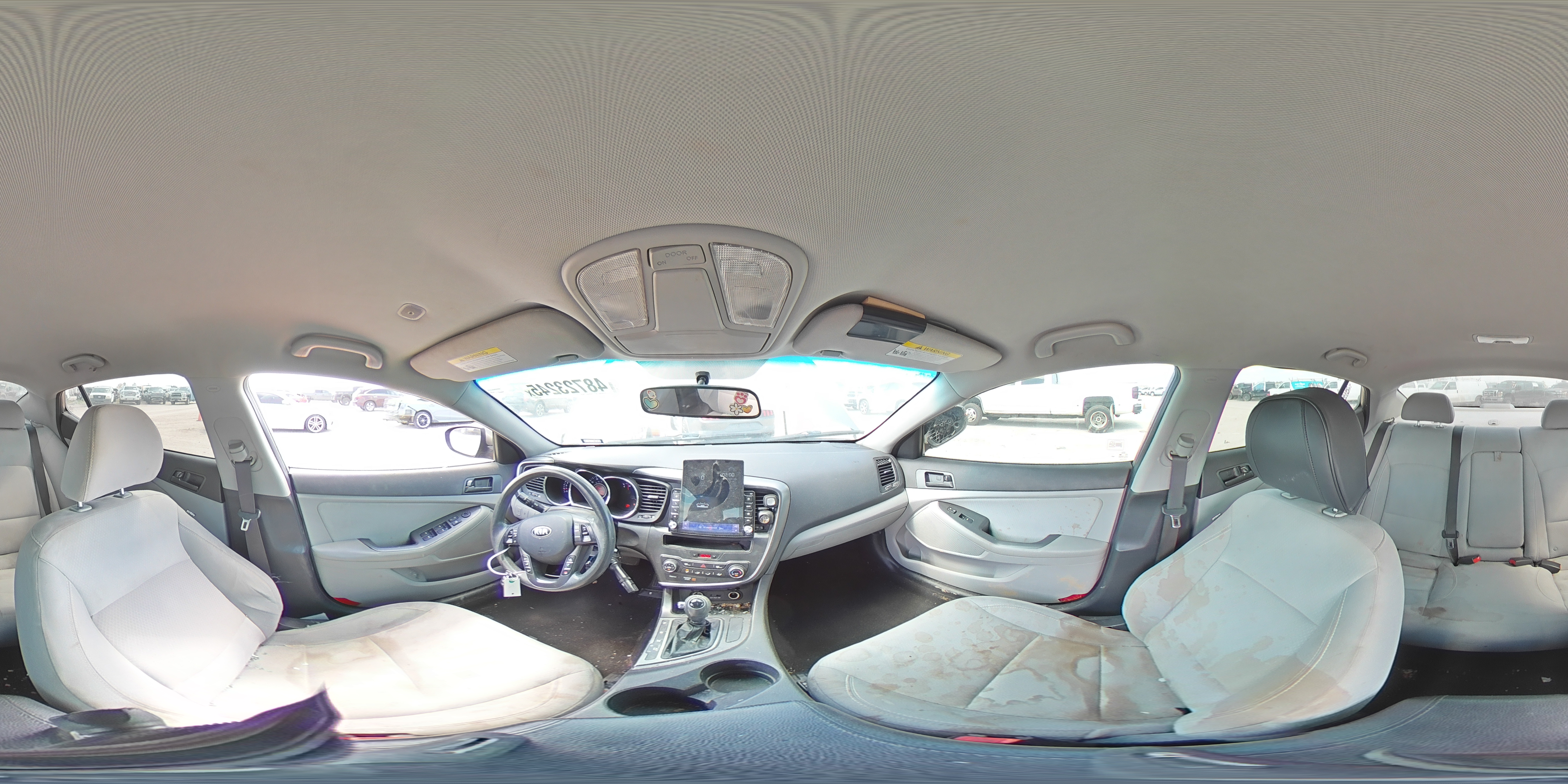 2013 Kia Optima - Image 13
