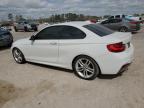 2016 Bmw 228 I Sulev للبيع في Houston، TX - Water/Flood