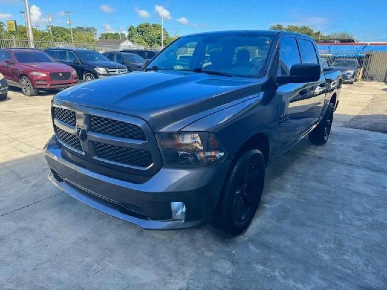 2017 Ram 1500 St for Sale in Opa Locka, FL - Minor Dent/Scratches