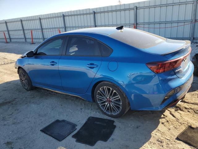  KIA FORTE 2023 Blue