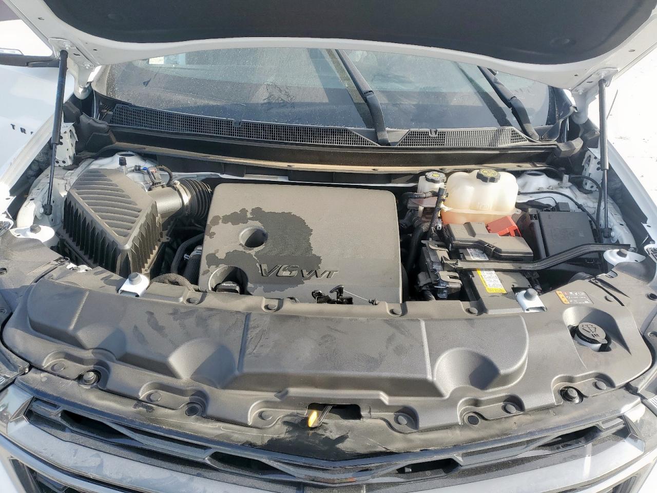 1GNEVJKW5PJ292416 CHEVROLET TRAVERSE 2023