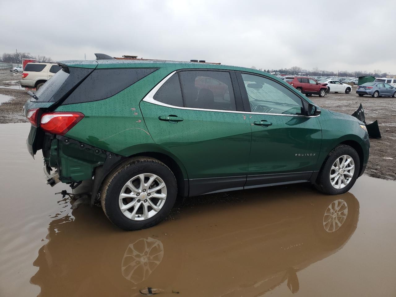 2GNAXKEV4K6118506 CHEVROLET EQUINOX 2019