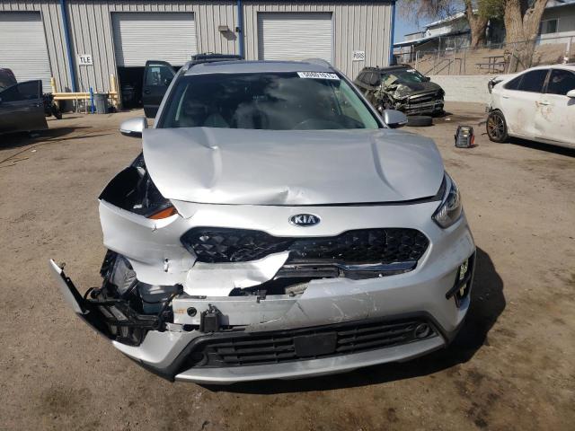  KIA NIRO 2020 Srebrny