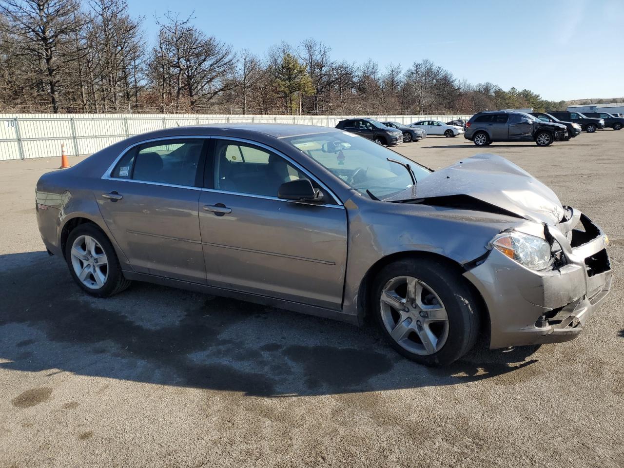2010 Chevrolet Malibu - Image 4