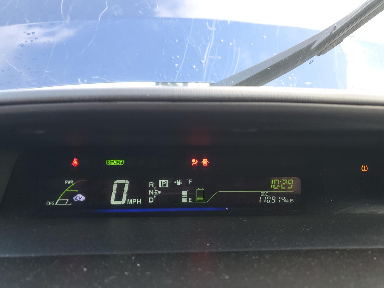 2012 Toyota Prius - Image 9