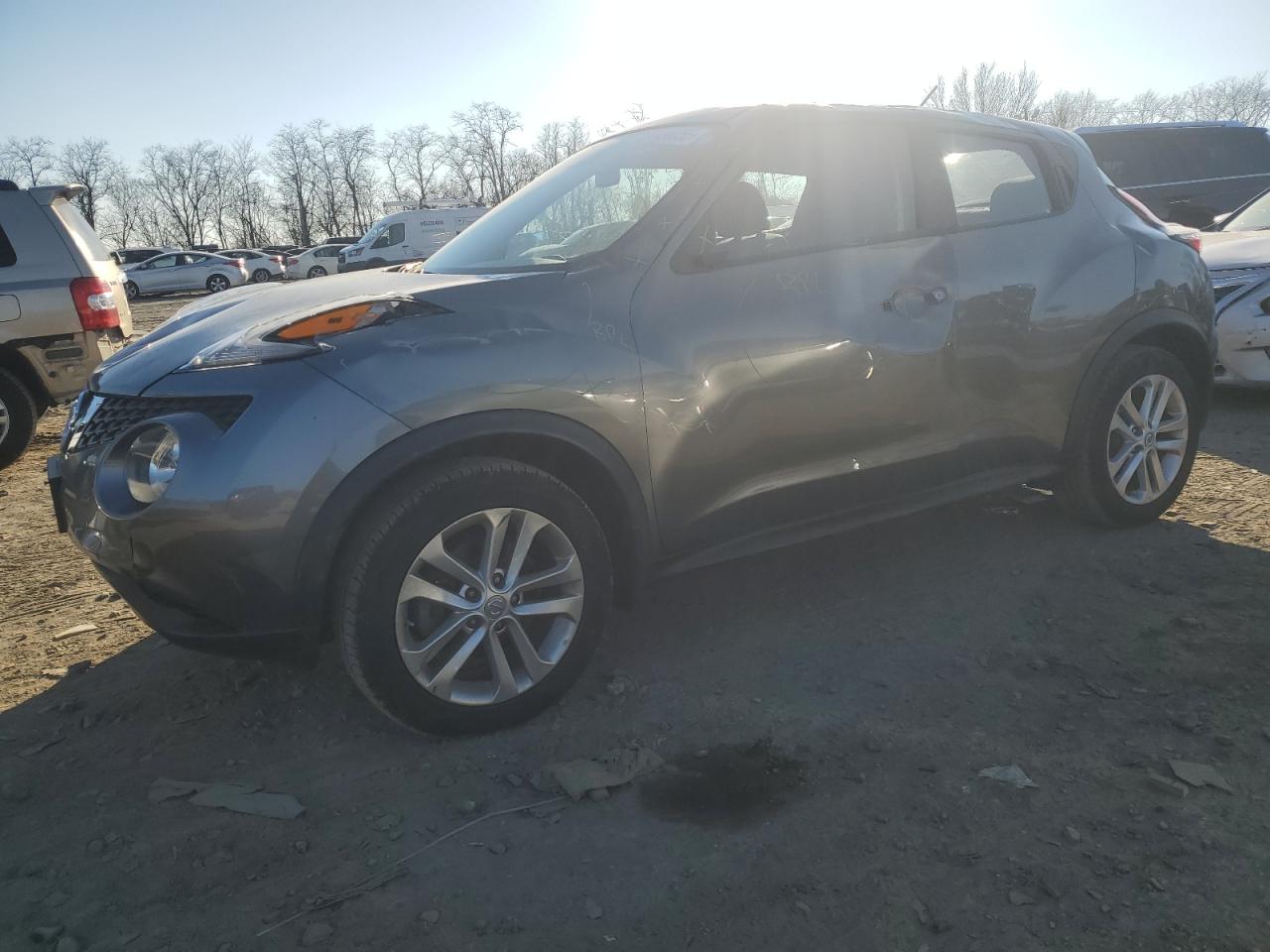 2016 Nissan Juke S for Sale in Baltimore, MD - All Over