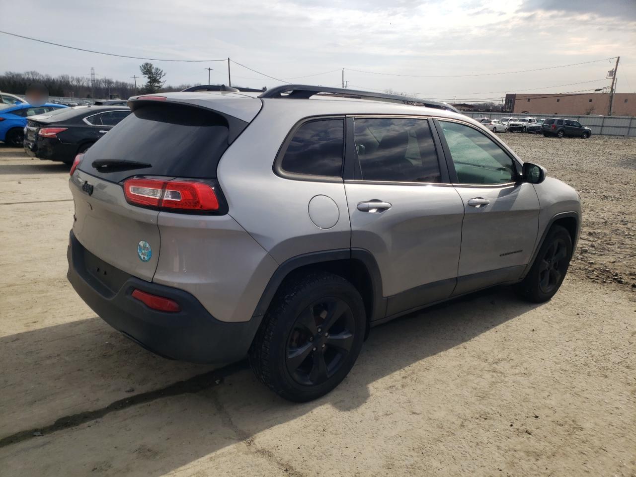 2016 Jeep Grand Cherokee - Image 3