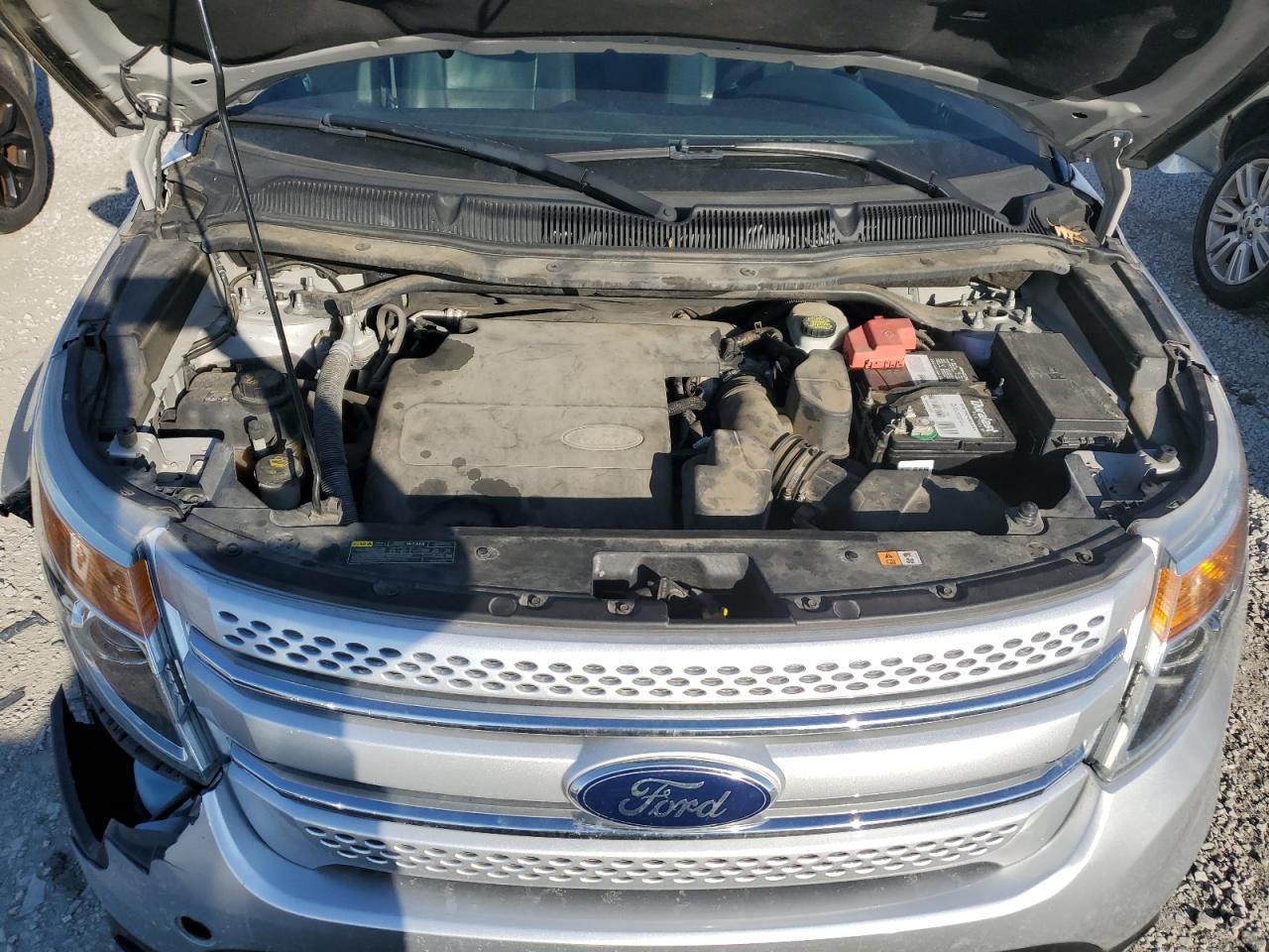 2012 Ford Explorer - Image 12