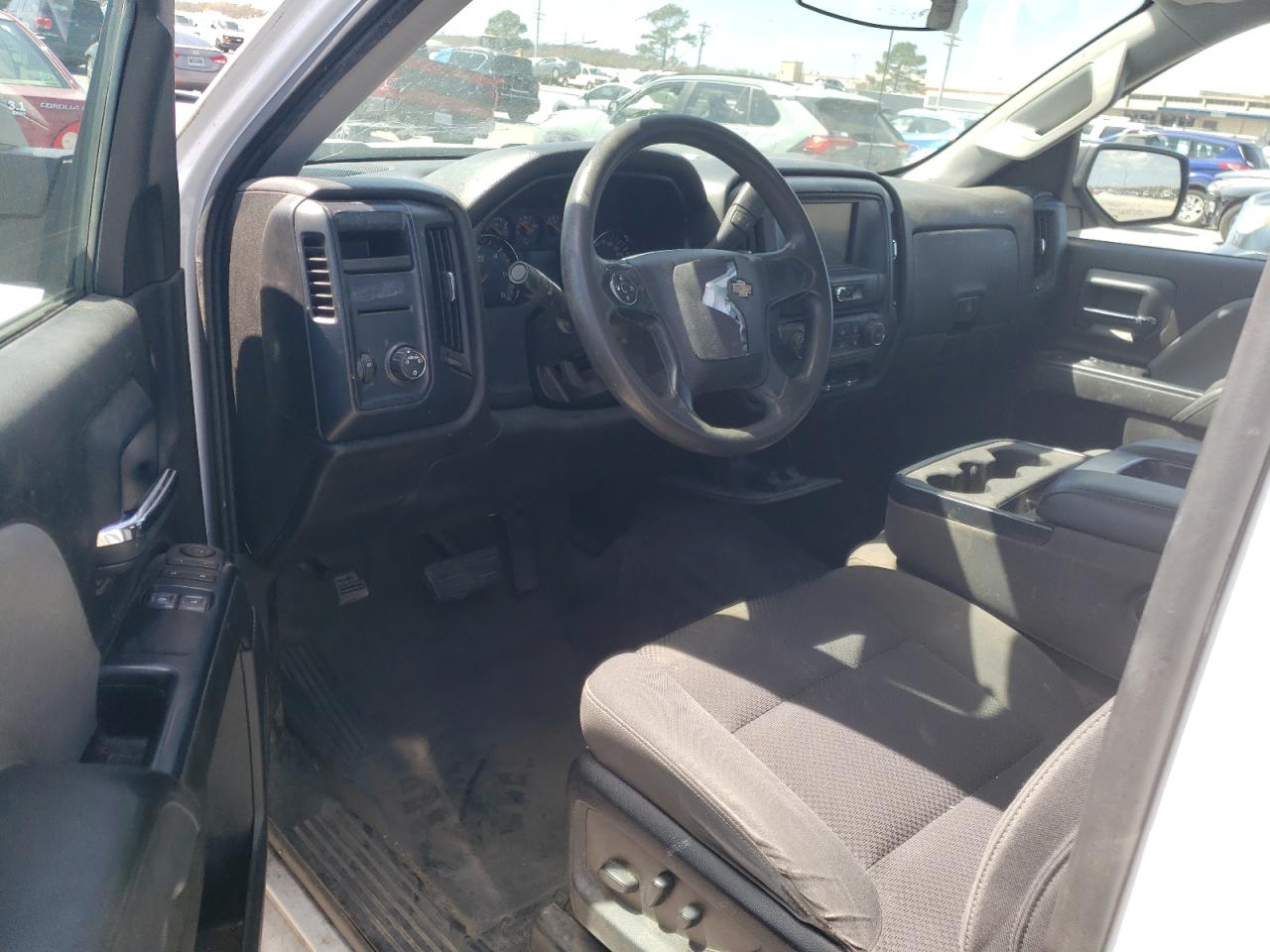 1GCNCNEC2JZ906886 CHEVROLET ALL Models 2018