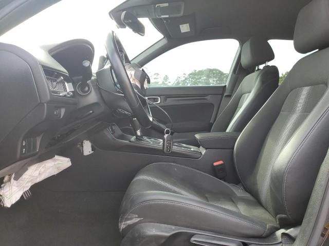  HONDA CIVIC 2023 Czarny
