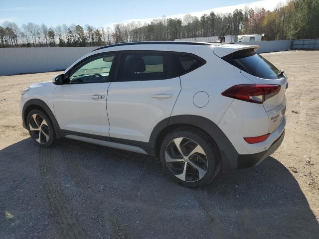  HYUNDAI TUCSON 2017 Biały