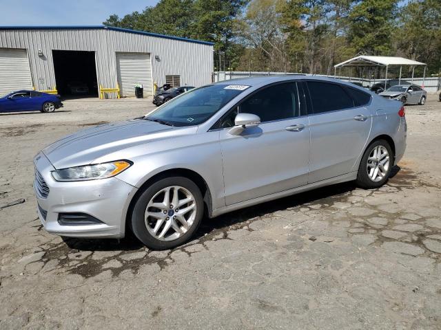  FORD FUSION 2016 Srebrny