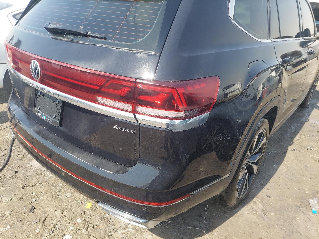 WVGCD1CA2RC543434 - 2022 Volkswagen Teramont - #50666865